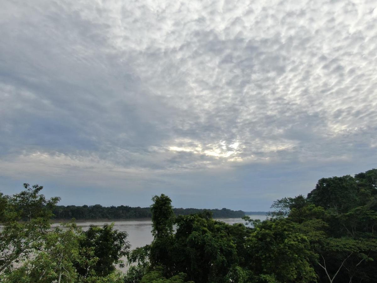 Ecolucerna Lodge Tambopata 푸에르토말도나도 외부 사진