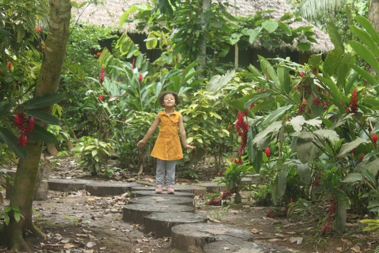 Ecolucerna Lodge Tambopata 푸에르토말도나도 외부 사진