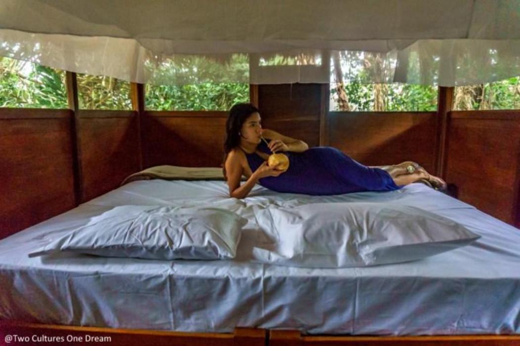 Ecolucerna Lodge Tambopata 푸에르토말도나도 외부 사진