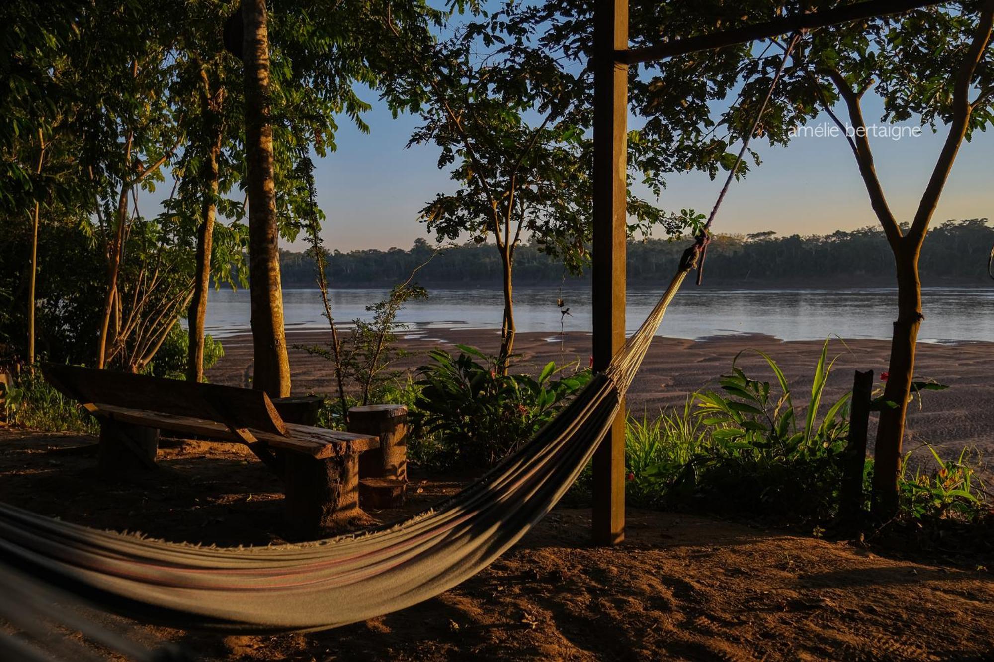 Ecolucerna Lodge Tambopata 푸에르토말도나도 외부 사진